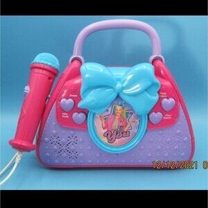 Vitange JoJo Siwa Sing Along 💖 LIKE NEW